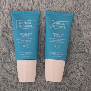 Peptide Q10 & Ginger Serum - Blue